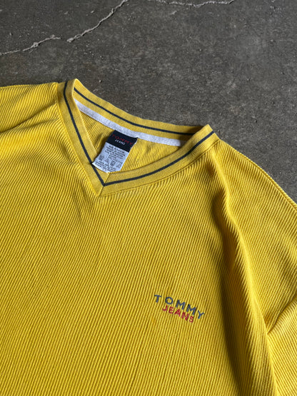 (2XL) 00s Tommy jeans tee