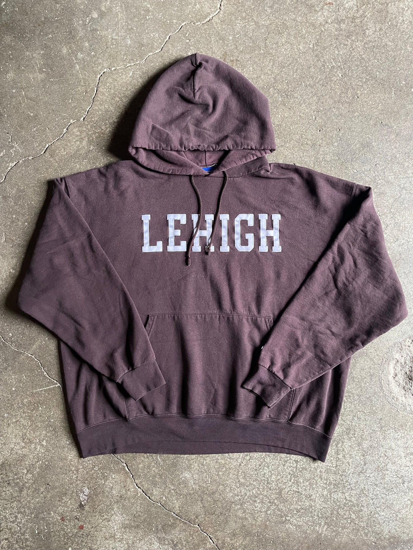 (2XL) 90s Lehigh hoodie