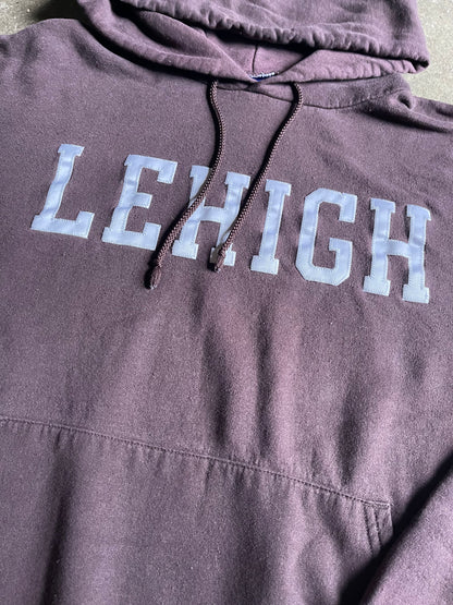 (2XL) 90s Lehigh hoodie