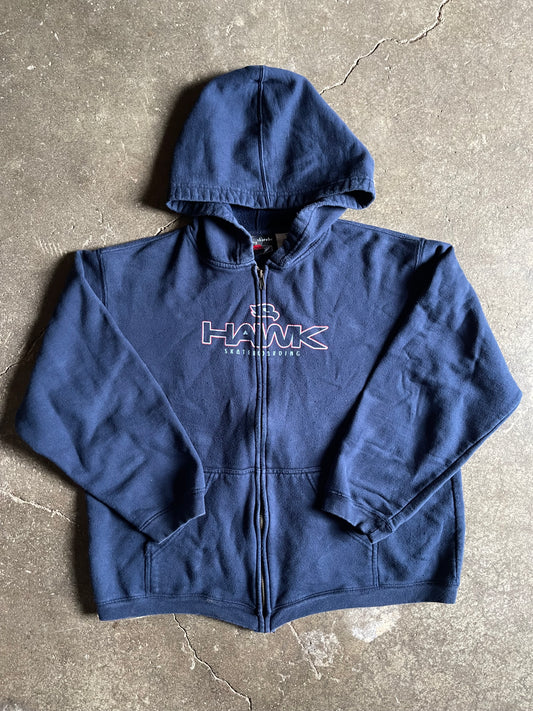 (M) 00s Tony Hawk zip up