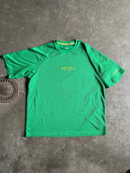 (XL) 00s Ducks Columbia tee