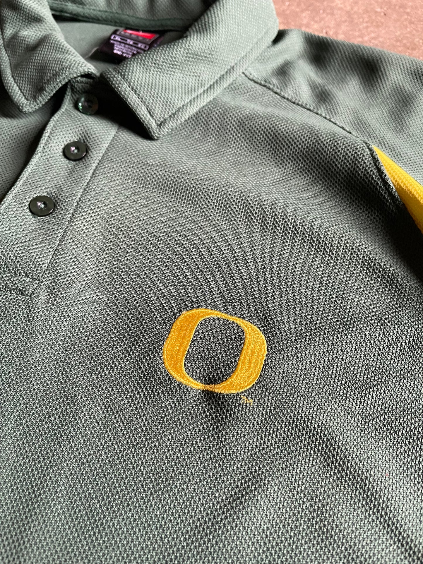 (XL) 00s Nike Oregon Ducks Polo