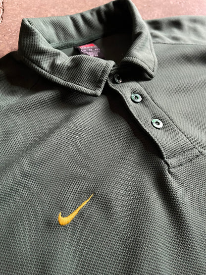 (XL) 00s Nike Oregon Ducks Polo