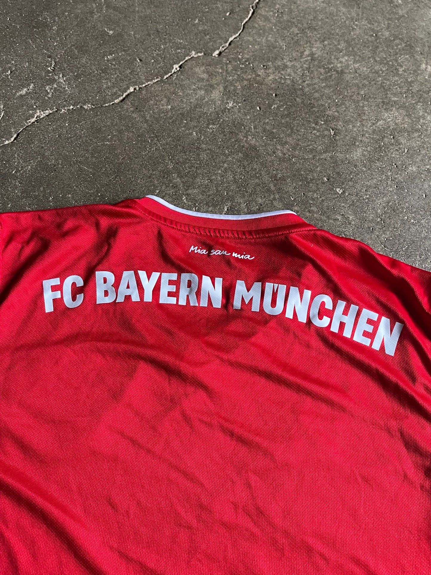 (L) 00s Bayern Munchen