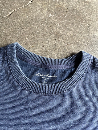 (L) 00s Eddie Bauer Sweater