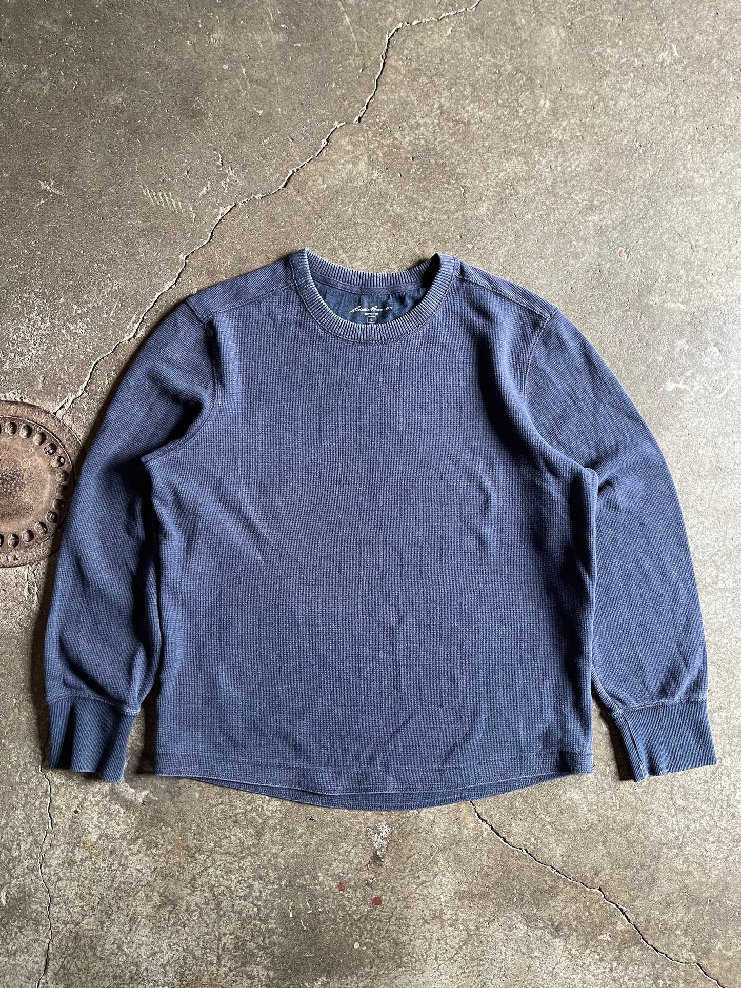 (L) 00s Eddie Bauer Sweater