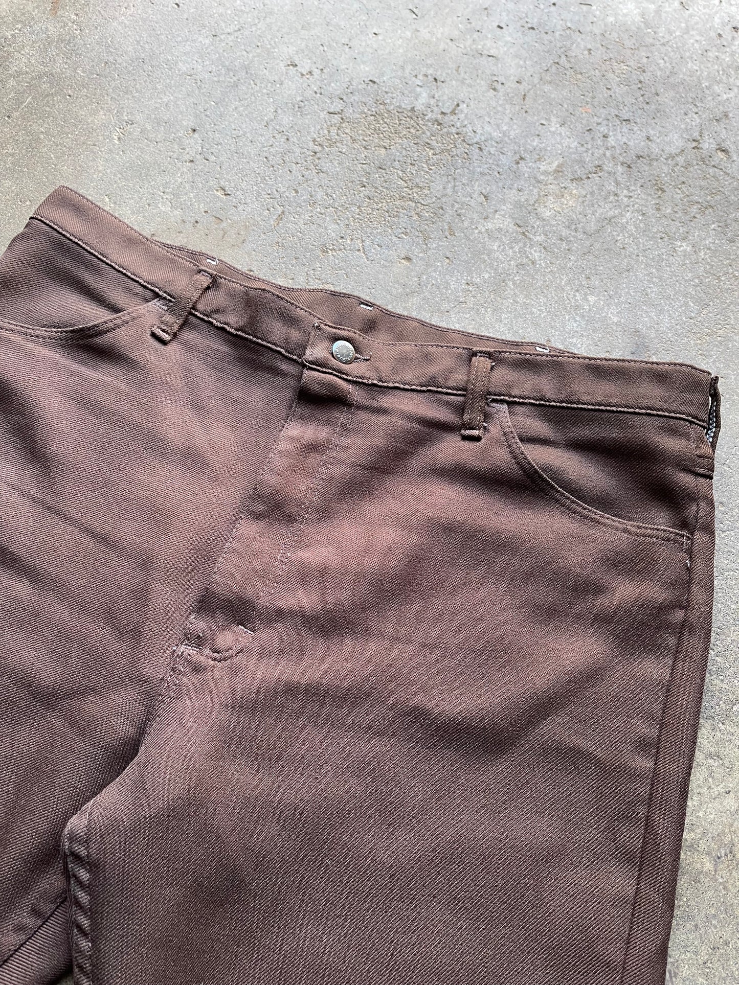 38 x 31 [wrangler pants]