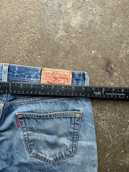 33 x 30 [Levi 501 jeans]