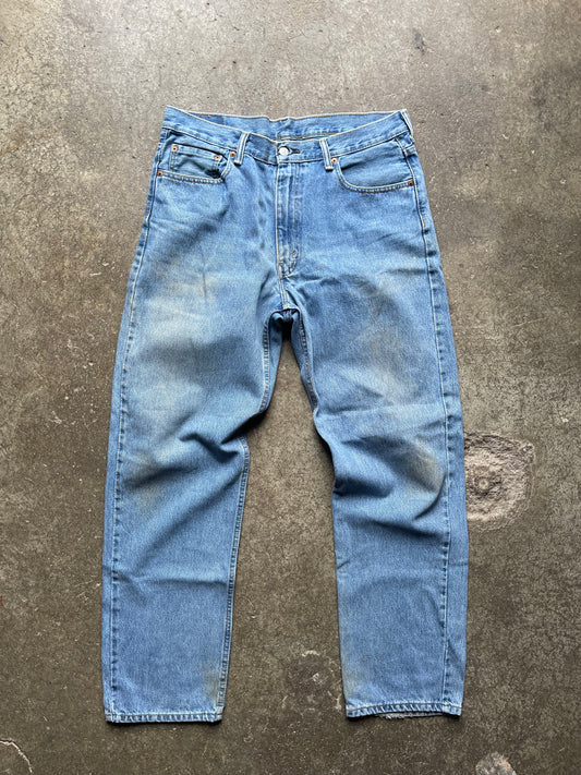 36 x 34 [Levi 550 jeans]