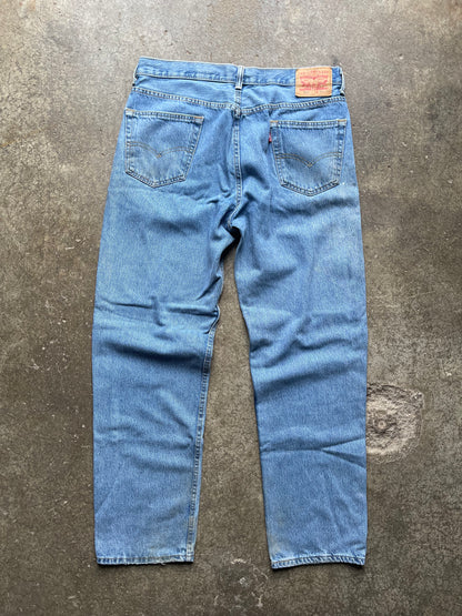 36 x 34 [Levi 550 jeans]