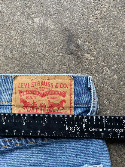 36 x 34 [Levi 550 jeans]