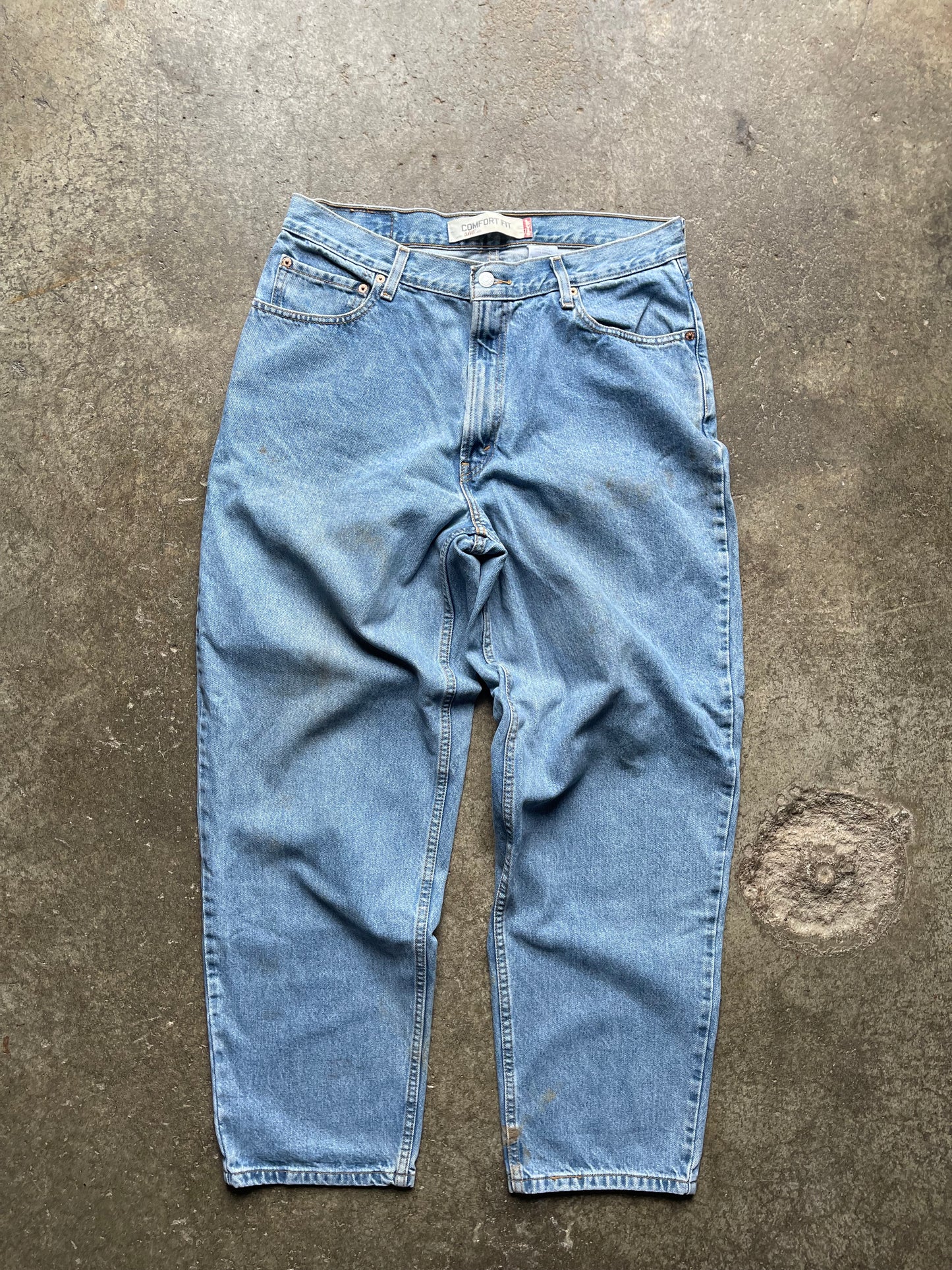 36 x 32 [Levi 560 jeans]