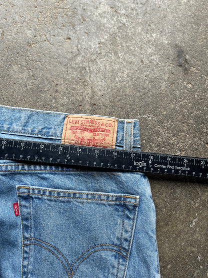 36 x 32 [Levi 560 jeans]