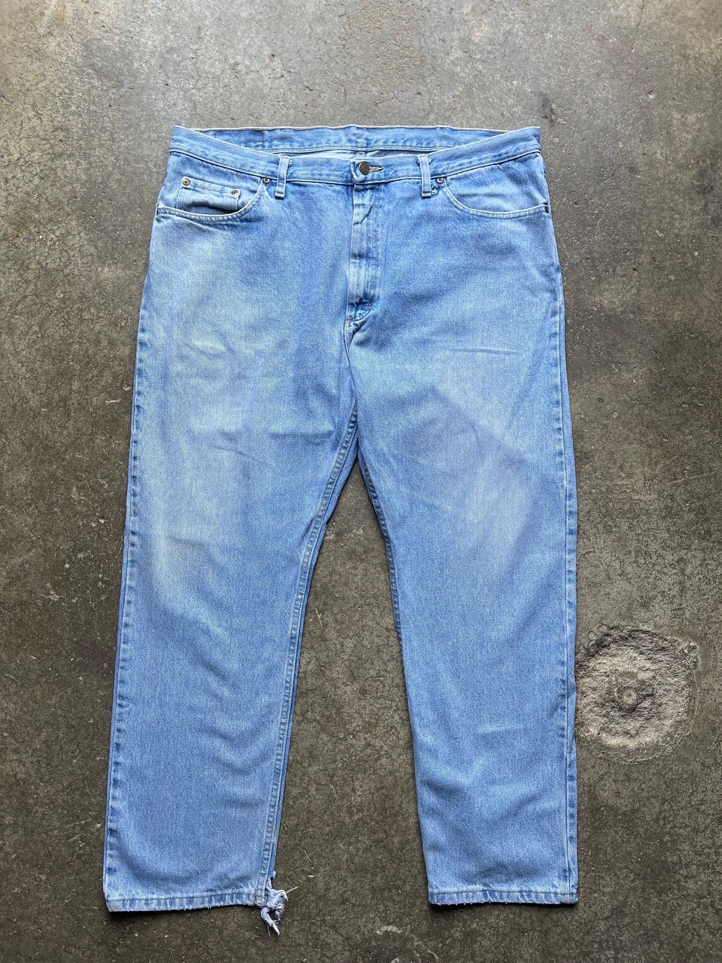 40 x 31 [wrangler jeans]