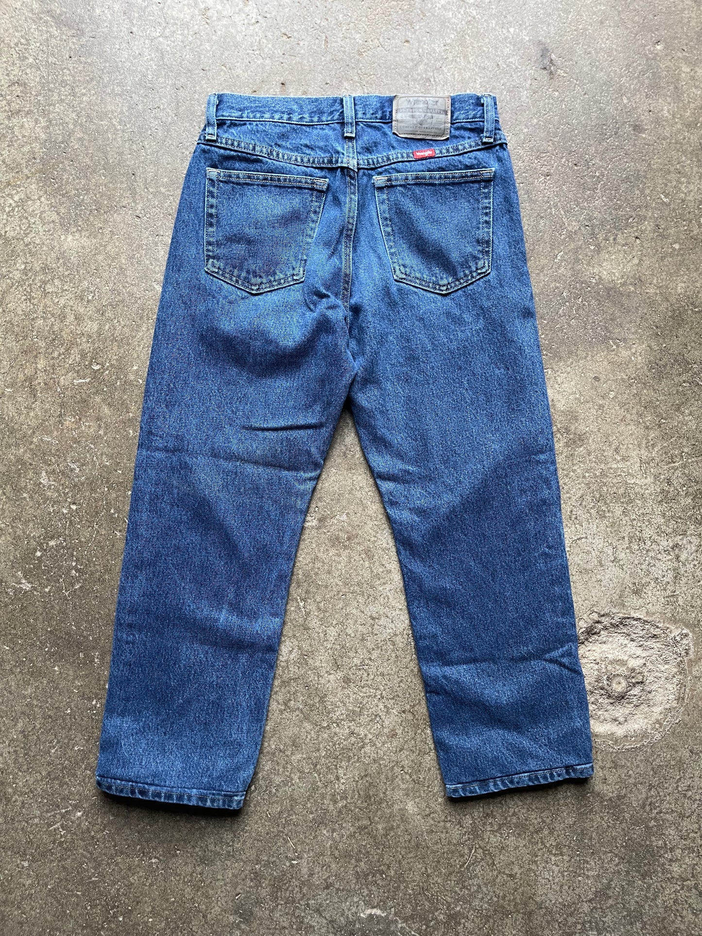 30 x 26 [wrangler jeans]