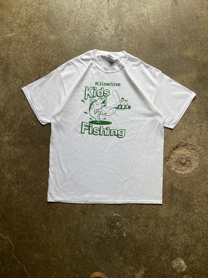 (XL) 00s Fishing tee