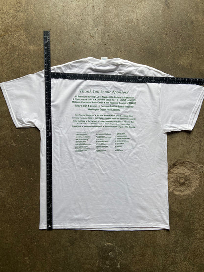 (XL) 00s Fishing tee