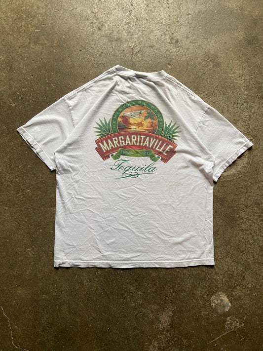 (XL) 00s Margaritaville tee