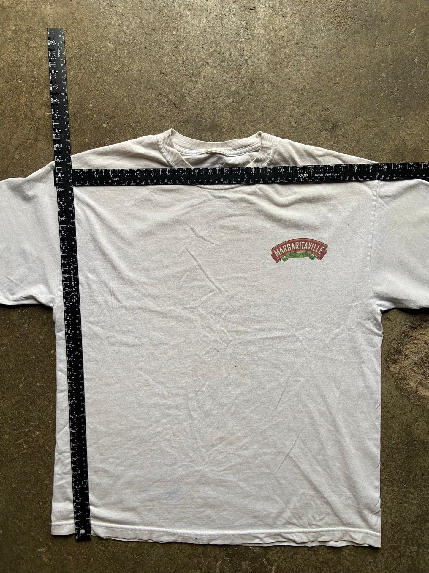 (XL) 00s Margaritaville tee