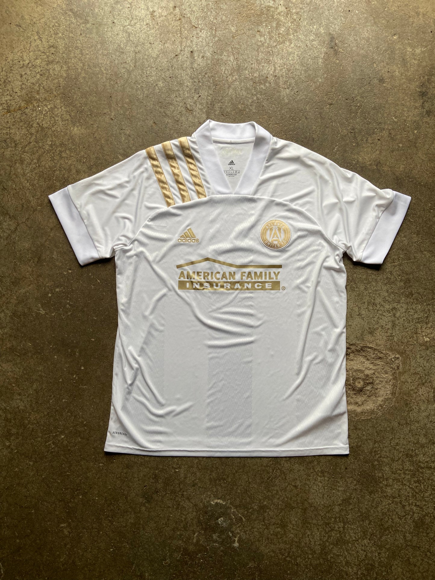 (XL) 00s Atlanta United Jersey