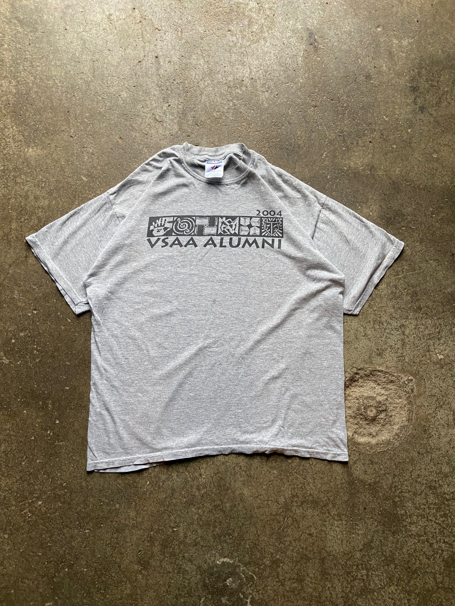 (L) 00s VSAA tee