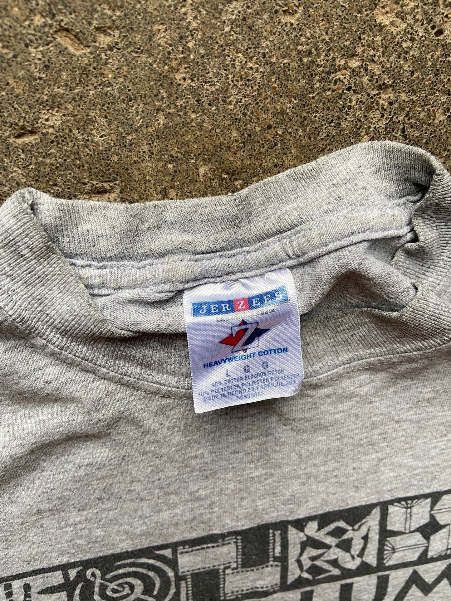 (L) 00s VSAA tee