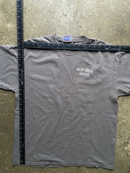 (L) 00s Son Run tee