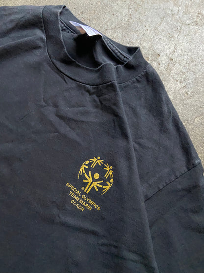 (L) 00s Special Olympics tee