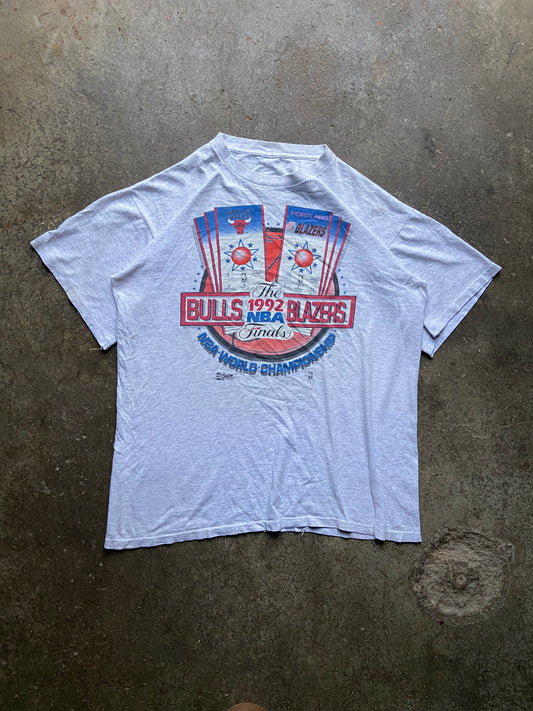 (XL) 90s NBA Championship tee