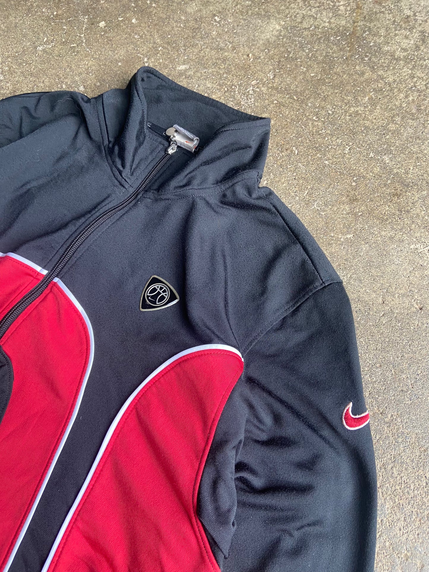 (XL) 00s Nike Elite Jacket