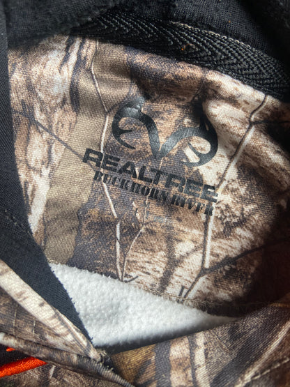 (M) 00s RealTree Camo Hoodie