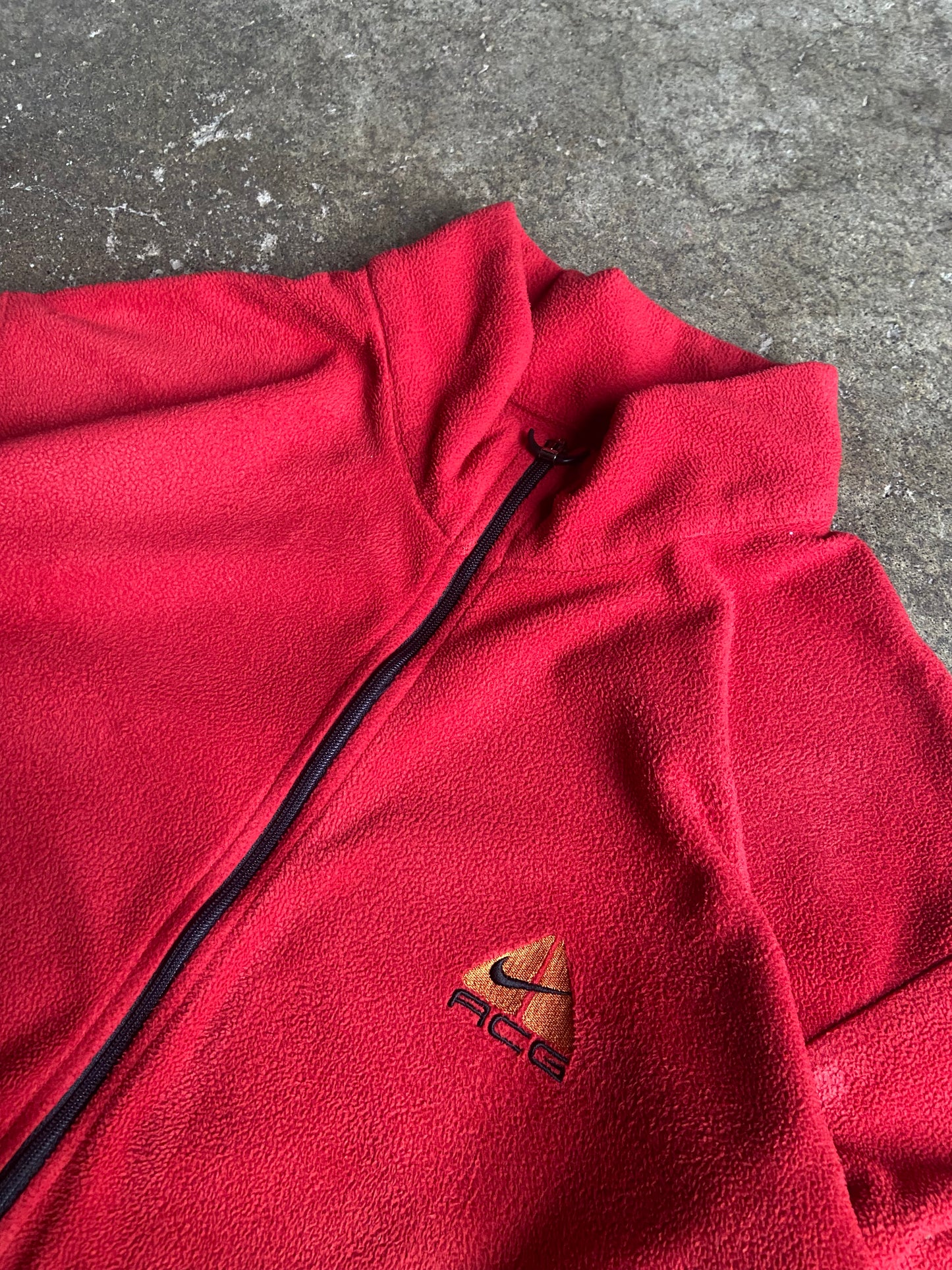 (M) 00s Nike ACG Fleece