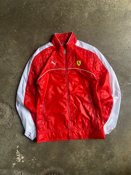 (S/M) 00s Ferrari Zip