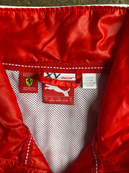 (S/M) 00s Ferrari Zip