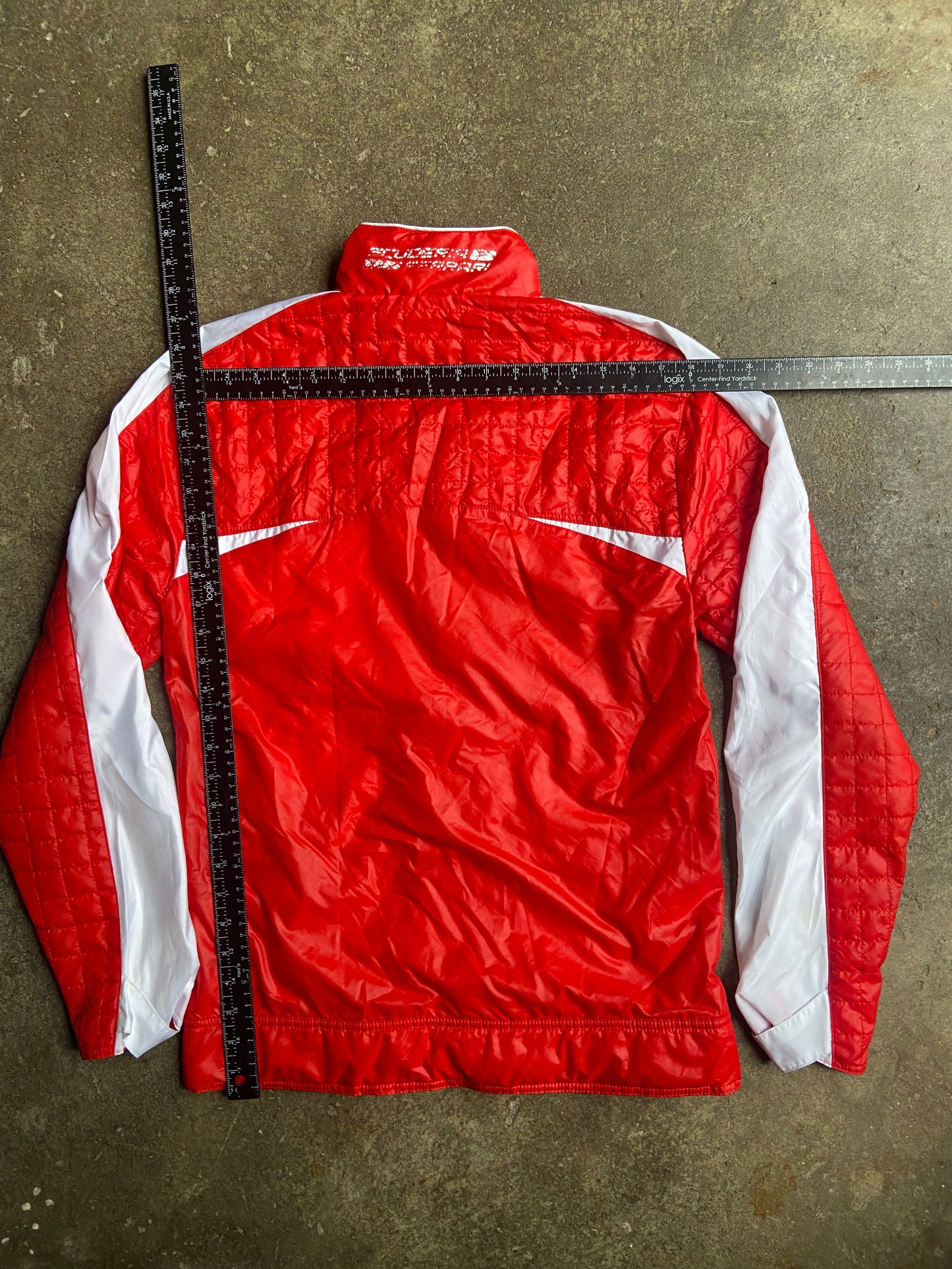 (S/M) 00s Ferrari Zip