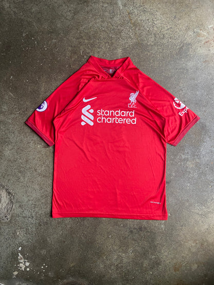 (2XL) 00s Mo Salah Jersey