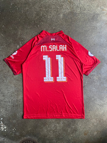 (2XL) 00s Mo Salah Jersey