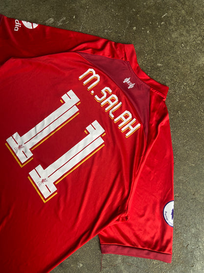 (2XL) 00s Mo Salah Jersey