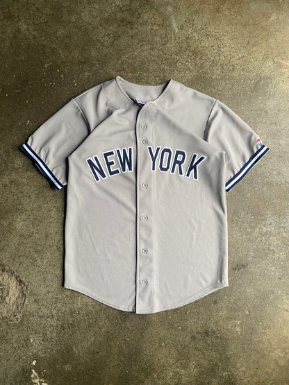 (L) 90s Yankees Jersey