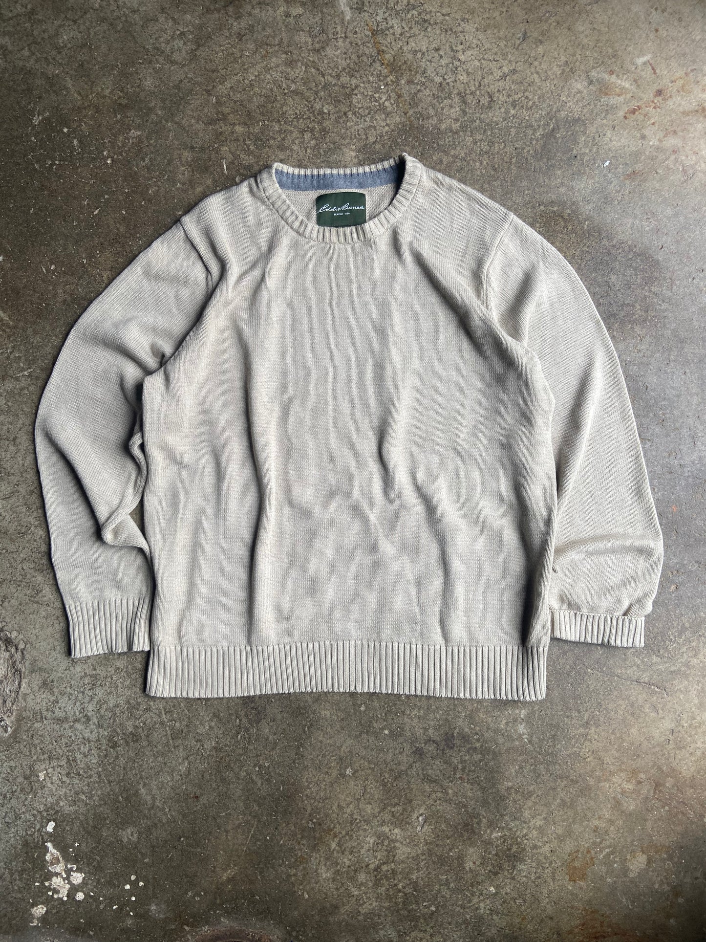 (XL) 00s Eddie Bauer Sweater