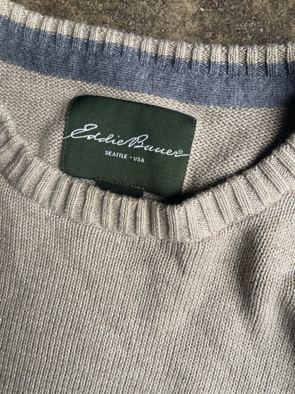 (XL) 00s Eddie Bauer Sweater