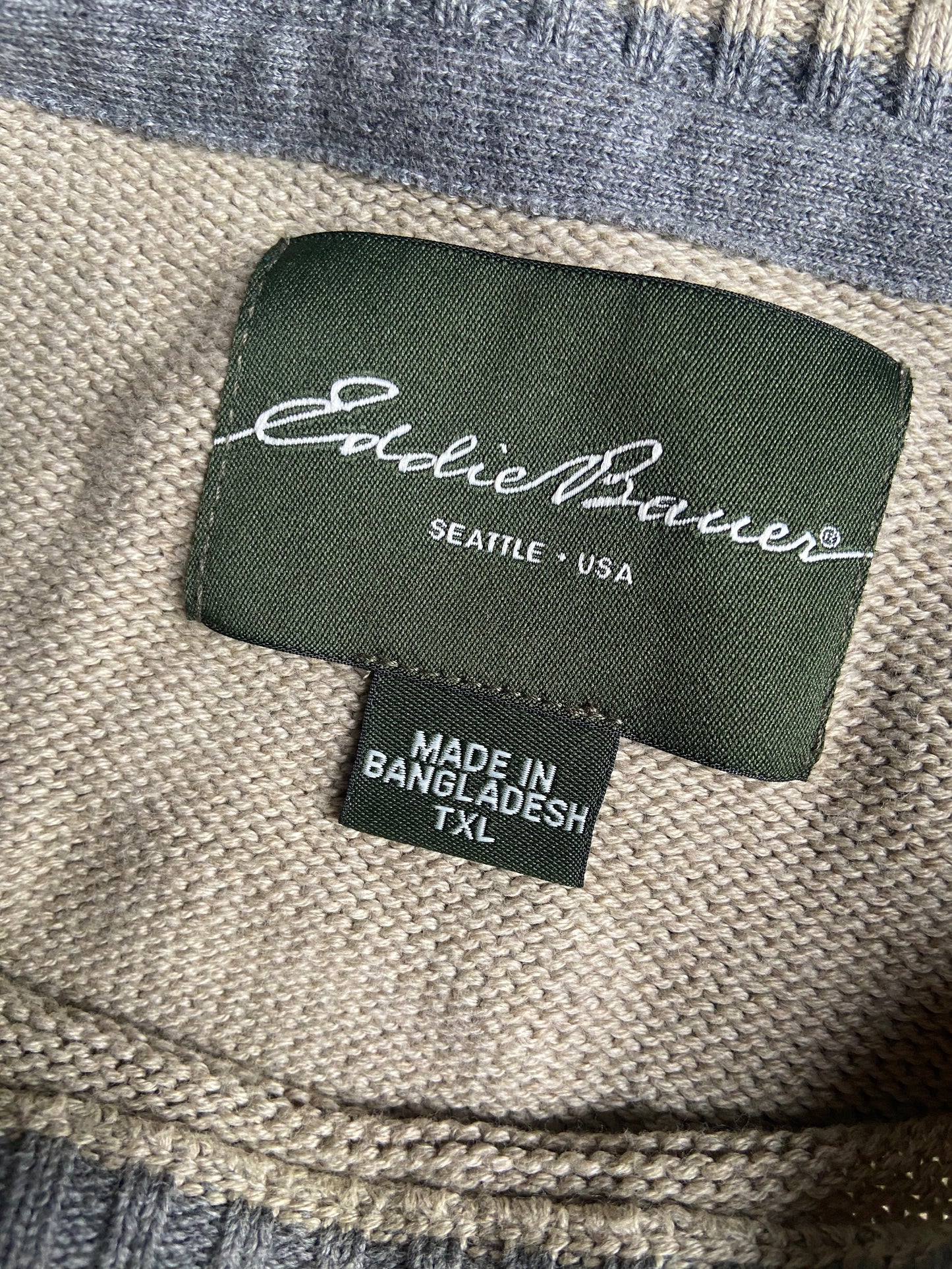 (XL) 00s Eddie Bauer Sweater