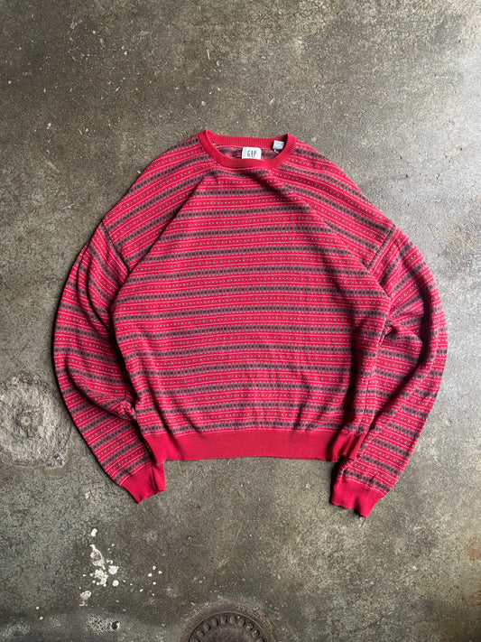 (XL/L) 90s Gap Sweater