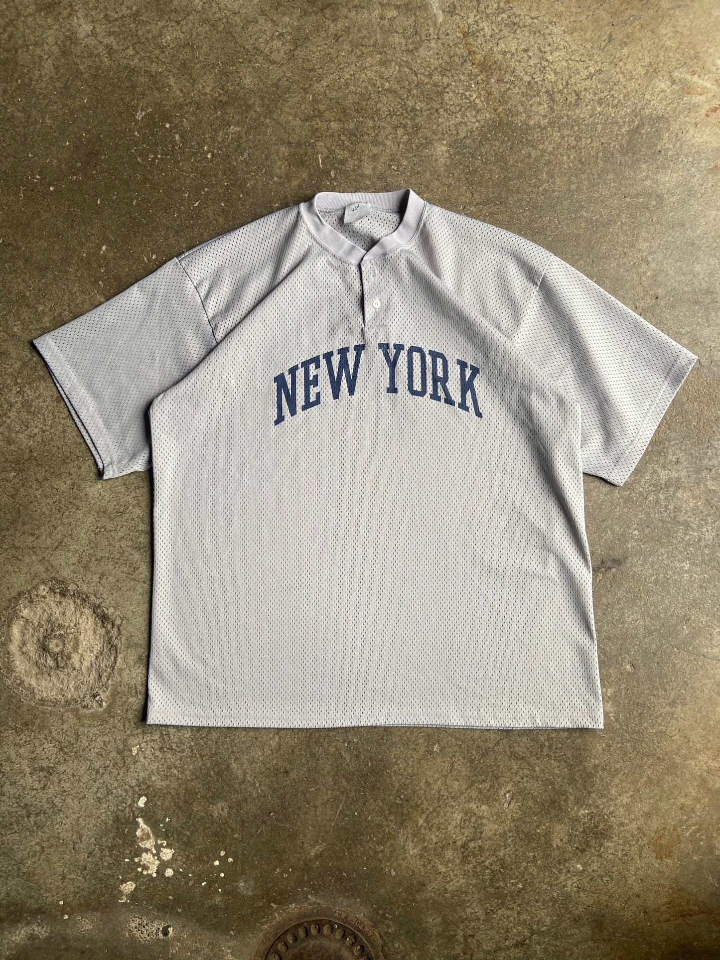 (2XL) 90s Yankees Jersey