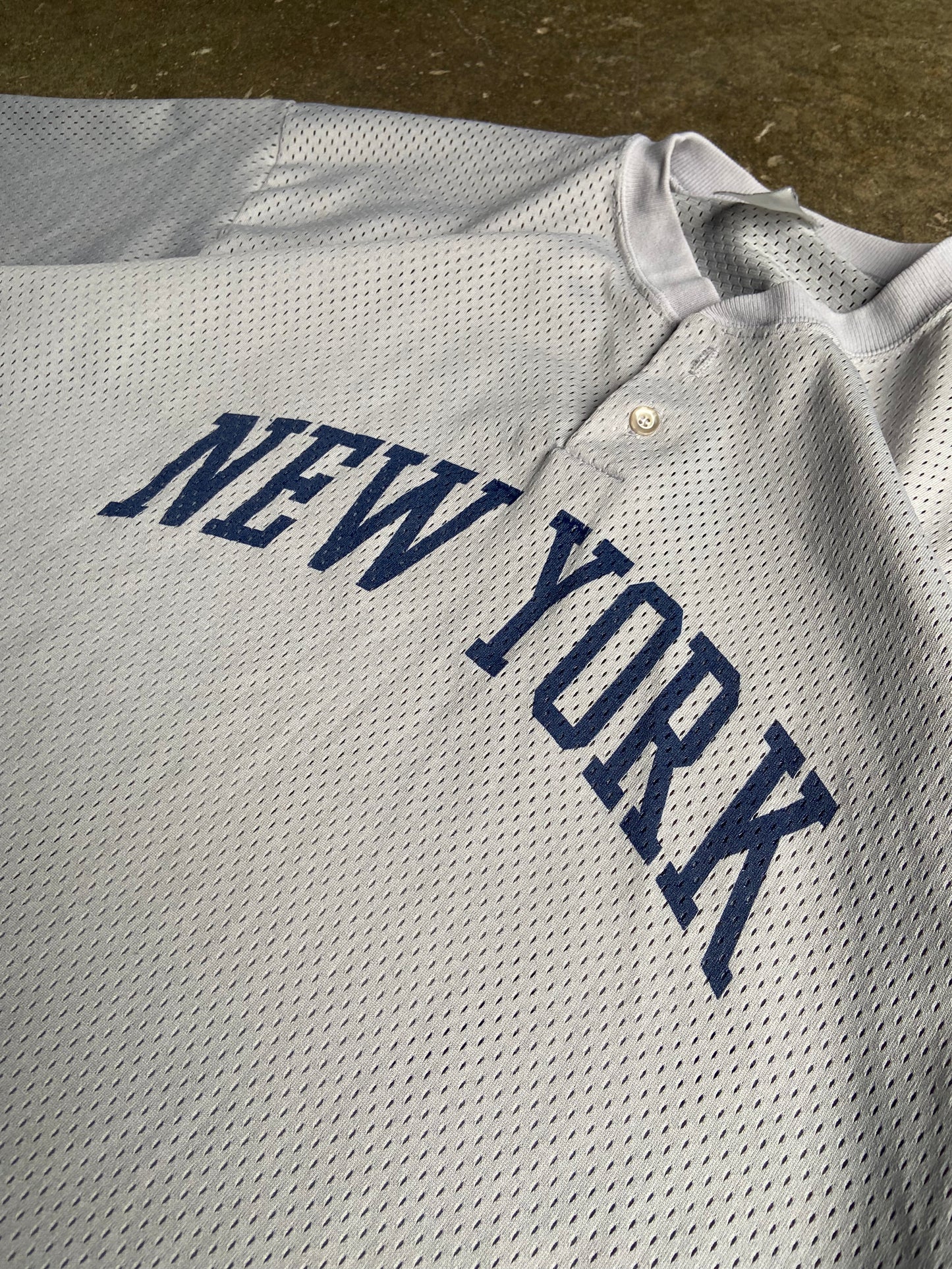 (2XL) 90s Yankees Jersey