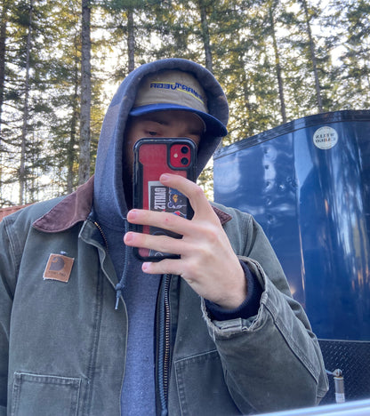 Ohmart Vega vintage hat