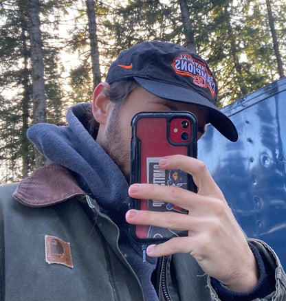 Nike beavers 07 championship hat
