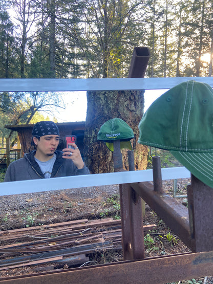 Portland Timbers hat