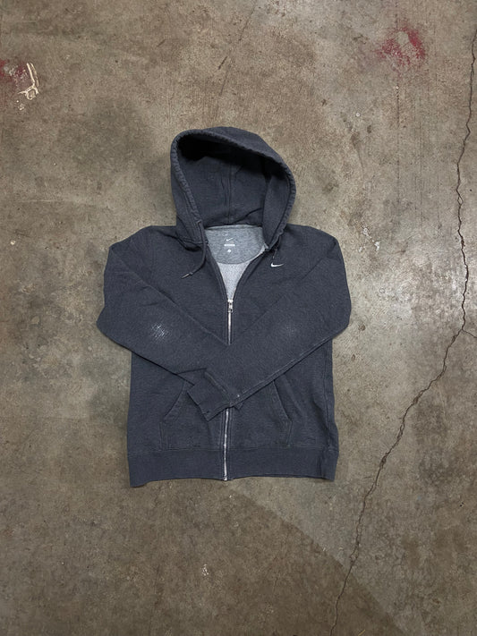 (L) Nike zip up