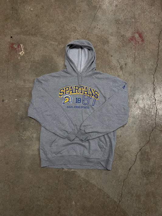 (XL) Adidas spartans hoodie